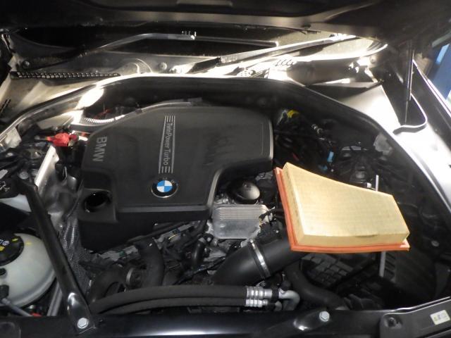 BMW 523i F10　車検整備　パーツ持ち込み取付け・取替え・パーツ販売　輸入車・国産車・ハイブリッド車の整備・修理・車検・メンテナンス大歓迎！ご予約お待ちしております！