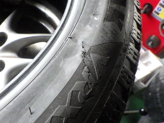 ポルシェ　ボクスター　持ち込みタイヤ組み換え＆バランス　GH-98623　パーツ持ち込み取付け・取替え・パーツ販売　輸入車・国産車・ハイブリッド車の整備・修理・車検・メンテナンス大歓迎！ご予約お待ちしております！