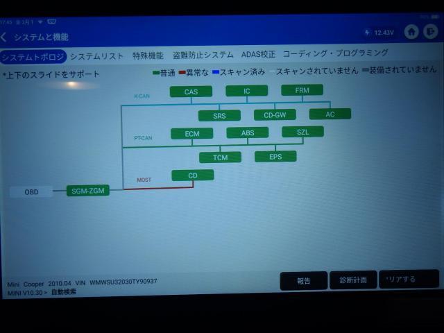 ミニクーパー　ミスファイア　エアコン修理　コンデンサー取替え　CBA-SU16　輸入車の整備・修理・車検・メンテナンス・パーツ持ち込み取付け・取替え・パーツ販売大歓迎！輸入車のお困り事なら雅自動車工業へ！