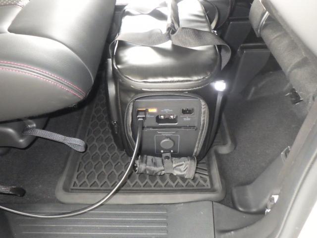 ホンダ　Ｎ－ＢＯＸカスタム　持ち込み　オルタネータチャージャー　ポータブル電源　取付け　パーツ持込み取付け（持込み割増なし）・パーツ販売　輸入車・国産車・ハイブリッド車の整備・修理・車検・メンテナンス大歓迎！ご予約お待ちしております！