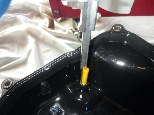 ミニクーパークラブマン　R55　オートマチックオイル交換　循環洗浄方式　輸入車の整備・修理・車検・メンテナンス・パーツ持込み取付け（持込み割増なし）大歓迎！輸入車の事なら雅自動車工業へ！