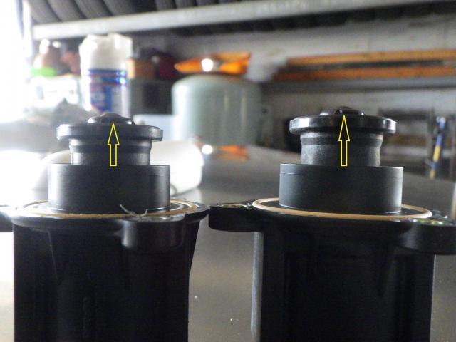 シトロエン　ＤＳ３　ターボソレノイドバルブ・インテークソレノイドバルブ取替え　ギアオイル取替え　クーラーガス補充　輸入車の整備・修理・車検・メンテナンス・パーツ持込み取付け（持込み割増なし）大歓迎！輸入車の事なら雅自動車工業へ！