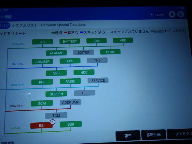 シトロエン　ＤＳ３　ターボソレノイドバルブ・インテークソレノイドバルブ取替え　ギアオイル取替え　クーラーガス補充　輸入車の整備・修理・車検・メンテナンス・パーツ持込み取付け（持込み割増なし）大歓迎！輸入車の事なら雅自動車工業へ！