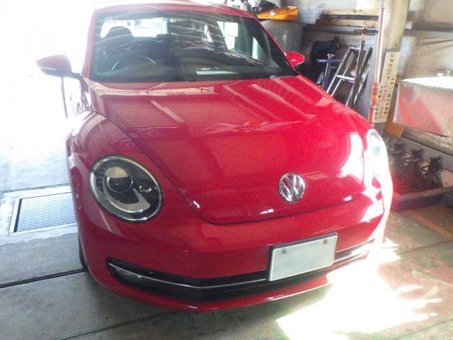 新着の作業実績