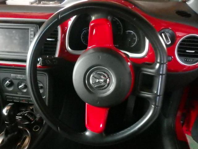 フォルクスワーゲン　ザ・ビートル　ステアリングロックシリンダ取替え　スピードセンサー取替え　輸入車の整備・修理・車検・メンテナンス・パーツ持込み取付け（持込み割増なし）大歓迎！輸入車の事なら雅自動車工業へ！