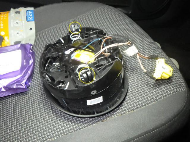 フォルクスワーゲン　ザ・ビートル　ステアリングロックシリンダ取替え　スピードセンサー取替え　輸入車の整備・修理・車検・メンテナンス・パーツ持込み取付け（持込み割増なし）大歓迎！輸入車の事なら雅自動車工業へ！