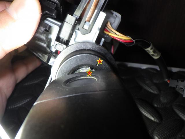 フォルクスワーゲン　ザ・ビートル　ステアリングロックシリンダ取替え　スピードセンサー取替え　輸入車の整備・修理・車検・メンテナンス・パーツ持込み取付け（持込み割増なし）大歓迎！輸入車の事なら雅自動車工業へ！