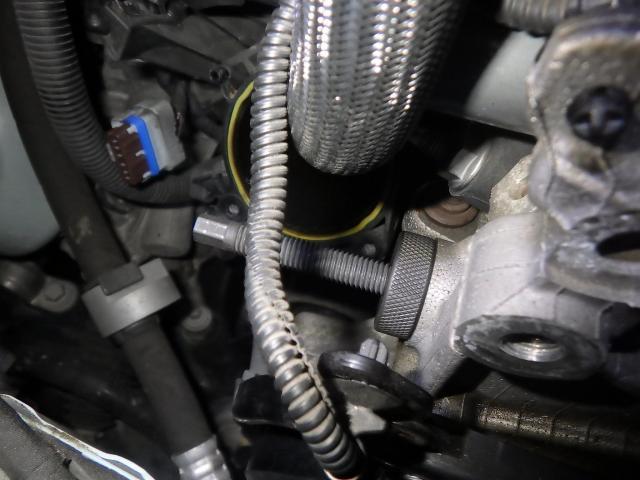 ミニクーパーワン　エンジンオイル漏れ修理　タイミングチェーン取替え　VANOS学習　バルブトロニック学習　輸入車の整備・修理・車検・メンテナンス・パーツ持込み取付け（持込み割増なし）大歓迎！輸入車の事なら雅自動車工業へ！