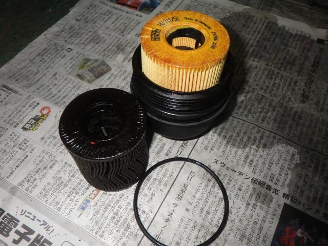 ミニクーパーワン　エンジンオイル漏れ修理　タイミングチェーン取替え　VANOS学習　バルブトロニック学習　輸入車の整備・修理・車検・メンテナンス・パーツ持込み取付け（持込み割増なし）大歓迎！輸入車の事なら雅自動車工業へ！