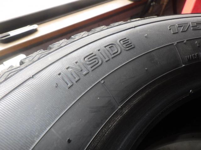 ミニクーパーワン　タイヤ組み替え＆バランス　輸入車の整備・修理・車検・メンテナンス・パーツ持込み取付け（持込み割増なし）大歓迎！輸入車の事なら雅自動車工業へ！