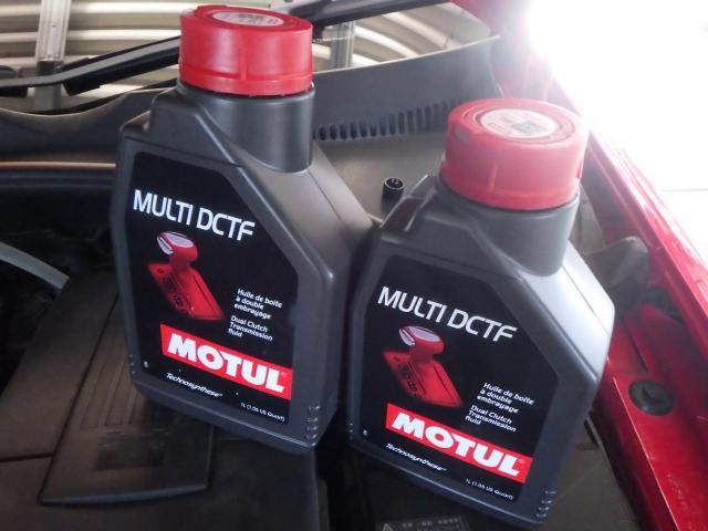 フォルクスワーゲン　ゴルフヴァリアント　DSGオイル取替え　輸入車の整備・修理・車検・メンテナンス・パーツ持込み取付け（持込み割増なし）大歓迎！輸入車の事なら雅自動車工業へ！