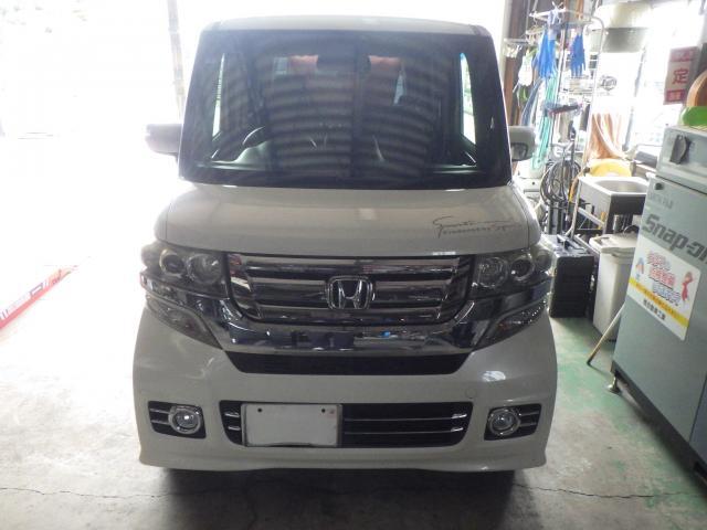 新着の作業実績