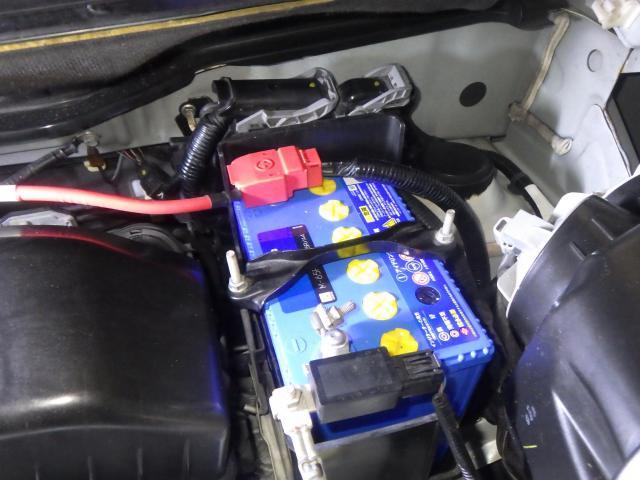 ホンダ　Ｎ－ＢＯＸカスタム　持ち込み　オルタネータチャージャー　ポータブル電源　取付け　パーツ持込み取付け（持込み割増なし）・パーツ販売　輸入車・国産車・ハイブリッド車の整備・修理・車検・メンテナンス大歓迎！ご予約お待ちしております！