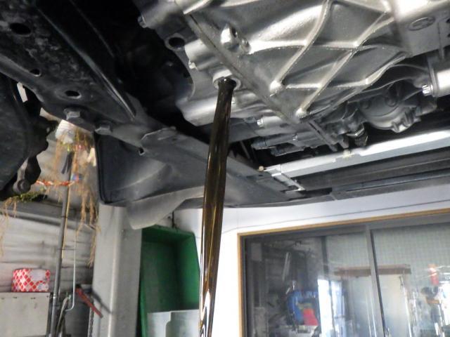 ミニクーパー　ワン　トランスミッションオイル　DCTF取替え　輸入車の整備・修理・車検・メンテナンス・パーツ持込み取付け（持込み割増なし）大歓迎！輸入車の事なら雅自動車工業へ！　