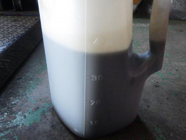 ミニクーパー　ワン　トランスミッションオイル　DCTF取替え　輸入車の整備・修理・車検・メンテナンス・パーツ持込み取付け（持込み割増なし）大歓迎！輸入車の事なら雅自動車工業へ！　