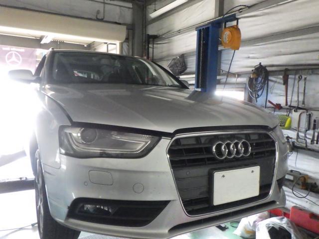 新着の作業実績