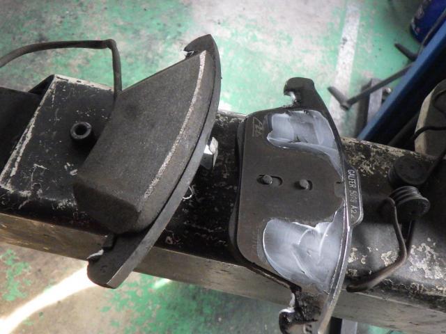 アウディ　Ａ４　輸入車車検整備　輸入車の整備・修理・車検・メンテナンス・パーツ持込み取付け（持込み割増なし）大歓迎！輸入車の事なら雅自動車工業へ！