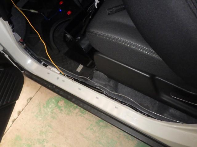 スズキ　ハスラー　持ち込み　オルタネーターチャージャー　エコフロー600W取付　パーツ持込み取付け（持込み割増なし）・パーツ販売　輸入車・国産車・ハイブリッド車の整備・修理・車検・メンテナンス大歓迎！ご予約お待ちしております！