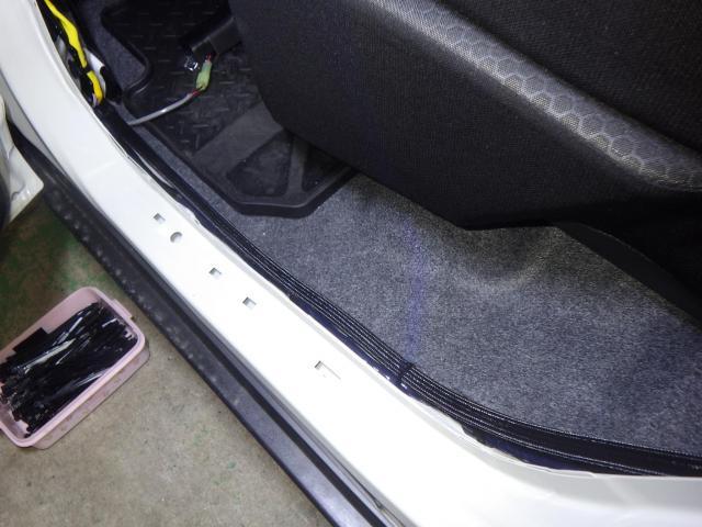 スズキ　ハスラー　持ち込み　オルタネーターチャージャー　エコフロー600W取付　パーツ持込み取付け（持込み割増なし）・パーツ販売　輸入車・国産車・ハイブリッド車の整備・修理・車検・メンテナンス大歓迎！ご予約お待ちしております！