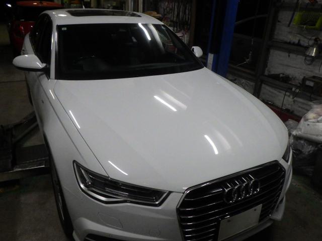 新着の作業実績