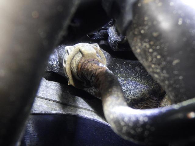 アウディ　Ａ６　水漏れ　法定12か月点検　輸入車の整備・修理・車検・メンテナンス・パーツ持込み取付け（持込み割増なし）大歓迎！輸入車の事なら雅自動車工業へ！