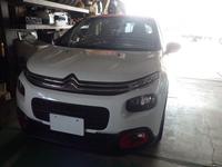 パーツ持込み取付の作業実績2