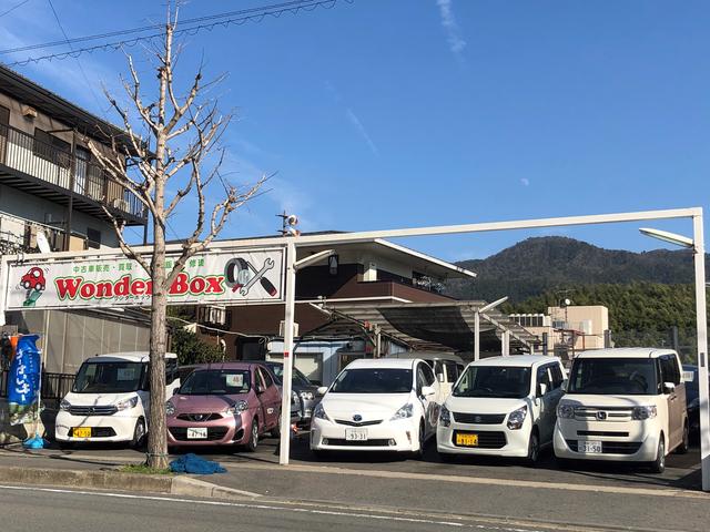 Ｗｏｎｄｅｒ Ｂｏｘ サービス紹介の1つ目