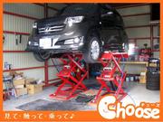 リフト付き工場完備しております！オイル交換１０００円キャンペーン中です（普通車１５００円）