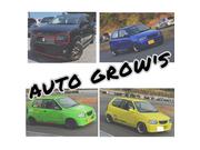 ＡＵＴＯ　ＧＲＯＷ’Ｓ8