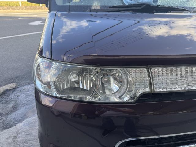 ダイハツ　タント　塗装 クリアー　禿　劣化