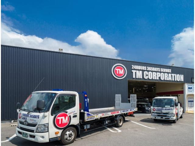 ＴＭ ＣＯＲＰＯＲＡＴＩＯＮ 京都店 サービス紹介の1つ目