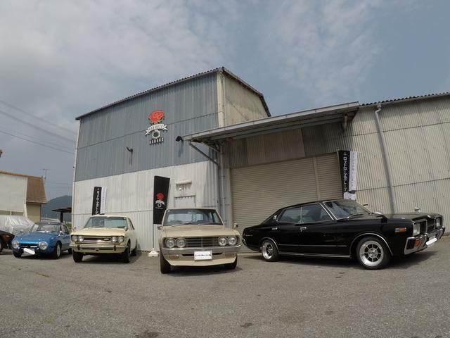 Ｒｏｄ Ｒｏｓｅ Ｇａｒａｇｅ サービス紹介の1つ目