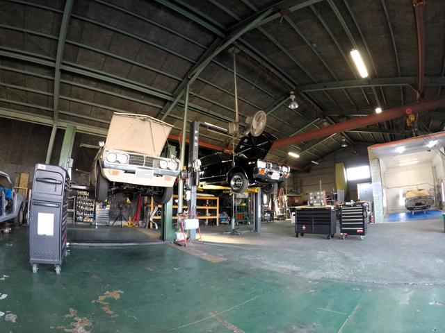 Ｒｏｄ Ｒｏｓｅ Ｇａｒａｇｅ サービス紹介の2つ目