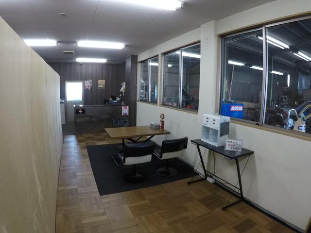 Ｒｏｄ Ｒｏｓｅ Ｇａｒａｇｅ サービス紹介の5つ目