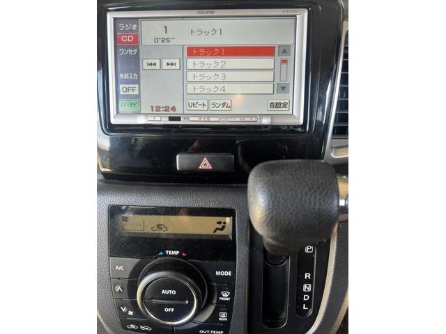 スズキ　スペーシア　カスタム　XSリミテッド　カーナビ 取付