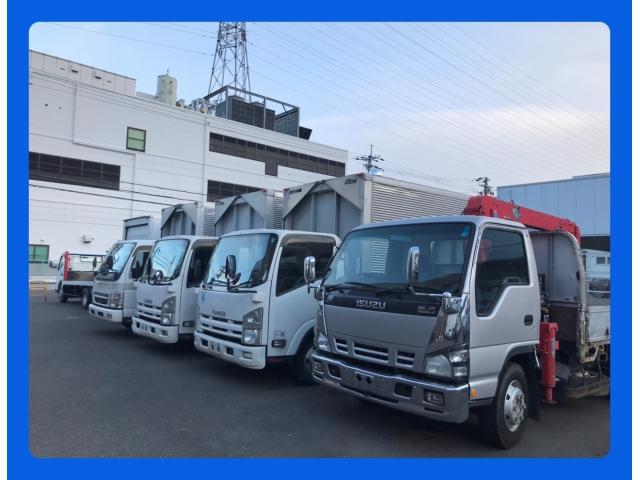 西翔オート株式会社 サービス紹介の1つ目