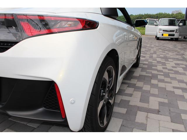 ホンダ S660 無限ﾌﾙｴｱﾛ 取付け！【神戸市西区　車検・取付・修理　お任せください】