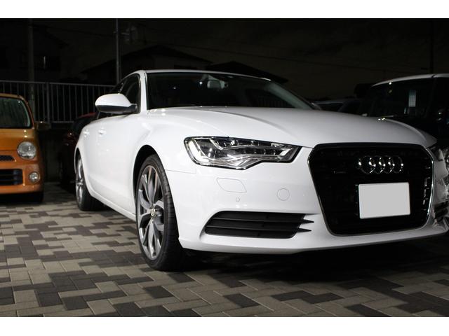 Audi A6(C7) ﾀｲﾔ交換!! POTENZA / ｱｳﾃﾞｨA6【神戸市西区 車検・修理・板金・取付 お任せください】