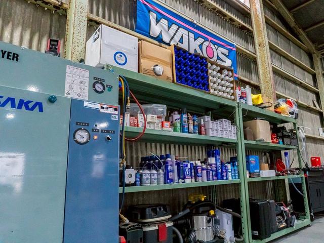 超平和モータース サービス紹介の5つ目