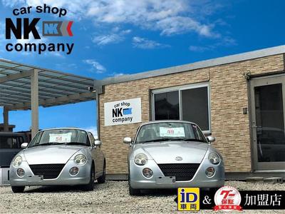 Car shop NK COMPANYの画像