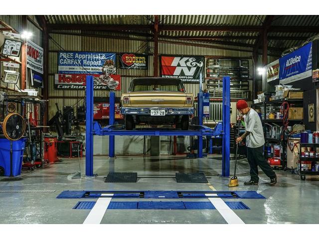 JOHNNYS AUTO SERVICE ジョニーズオートサービス(2枚目)
