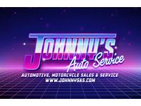 ＪＯＨＮＮＹＳ　ＡＵＴＯ　ＳＥＲＶＩＣＥ　ジョニーズオートサービス