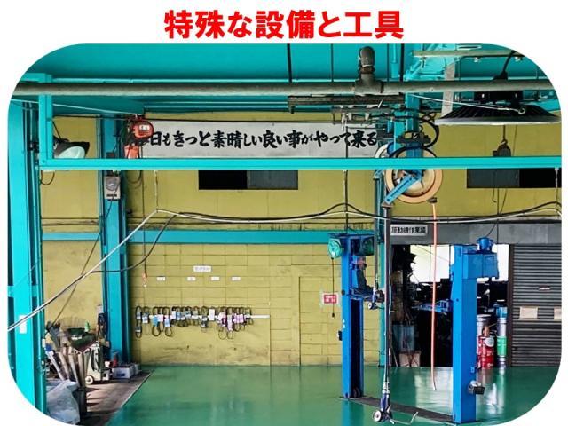 トヨタ　ダイナトラック　車検整備【兵庫県　姫路市でトラックの修理・整備・メンテナンスの事なら&rdquo;トラック・ダンプ・特殊車両専門店　鈴木サービス工場&rdquo;へお気軽にどうぞ！】