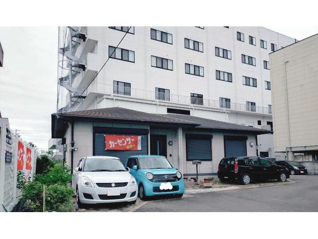 Car Shop UPSIDE KOBE(2枚目)