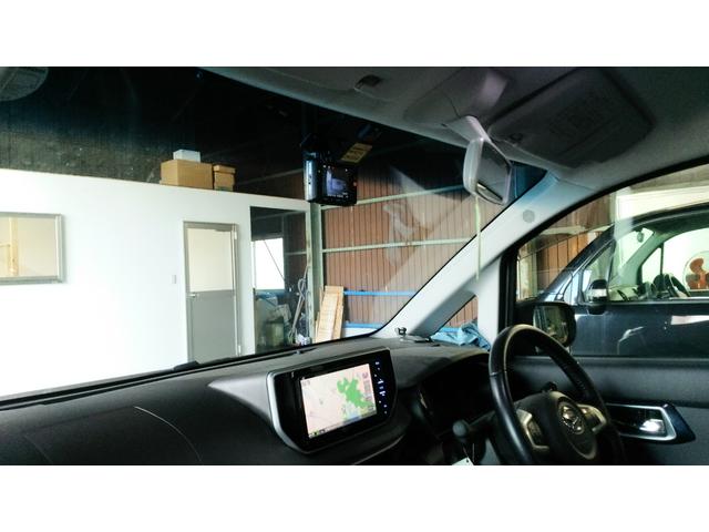 LA150S ムーヴカスタム　ドライブレコーダー取付け　加西市　ミズタニ自動車