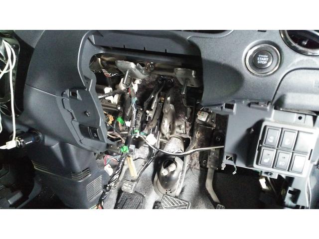 スズキ　MK21S　パレットSW　電動ステアリングロック　交換　修理　点検　整備　加西市　加東市　小野市　西脇市　ミズタニ自動車