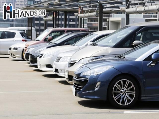 ＨＡＮＤＳ ＯＮ サービス紹介の1つ目