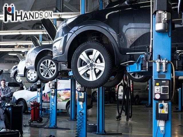 ＨＡＮＤＳ ＯＮ サービス紹介の2つ目