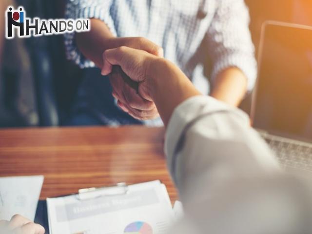 ＨＡＮＤＳ ＯＮ サービス紹介の3つ目