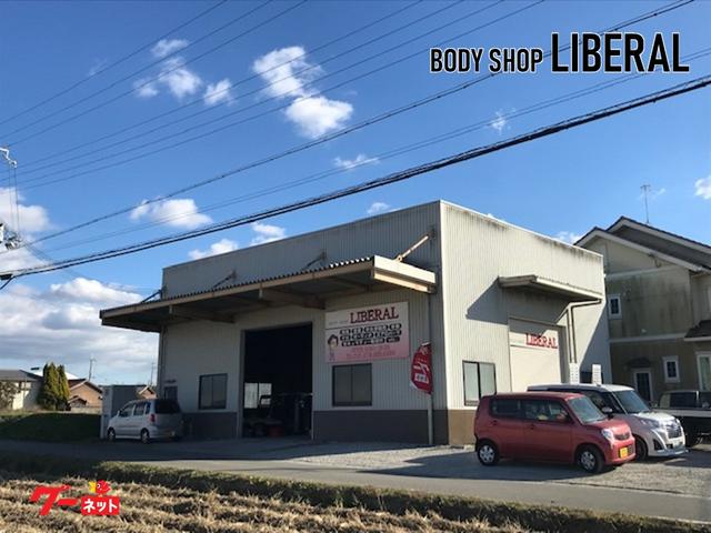 BODY SHOP LIBERAL